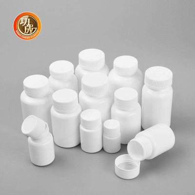 120ml φαρμακευτικό HDPE μπουκάλι ιατρικής