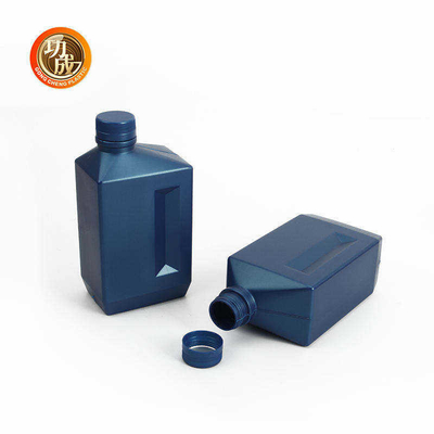 μπουκάλι ένα πετρελαίου μηχανών 500ml 1000ml πυροβοληθε'ν φορμάροντας μπουκάλι μαζούτ