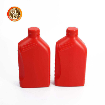 Κενό HDPE μπουκαλιών πετρελαίου μηχανών 1L αυτοκίνητο εμπορευματοκιβώτιο πετρελαίου
