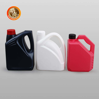HDPE πλαστικό μπουκάλι πετρελαίου λιπαντικών 2 λίτρου μηχανών κανατών πετρελαίου