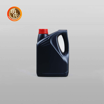 Κενό HDPE συνήθειας μπουκάλι πετρελαίου μηχανών εμπορευματοκιβωτίων πετρελαίου μηχανών 2 λίτρου