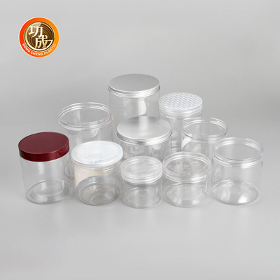 OEM Candy Cookie Jar 160ml 200ml πλαστικές φιάλες με μέλι για τσάι