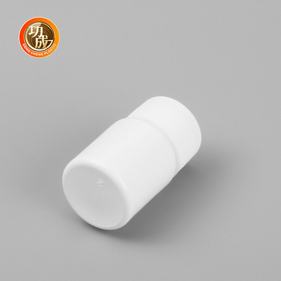 HDPE πλαστικά μπουκάλια χαπιών ιατρικής καψών μπουκαλιών 15ml 20ml 30ml χαπιών μεταλλινών