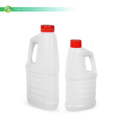 Πλαστικό μπουκάλι καρυκευμάτων PE λευκό 1000ml 1100ml 1600ml 1900ml 2000ml μπουκάλι σάλτσα σόγιας μπουκάλι σησαμέλαιο και ξύδι