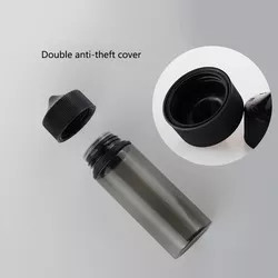 Dropper V3 μπουκαλιών 120ml Pet 60ml 15ml 30ml 10ml κενό πλαστικό Ε υγρό μαύρο μπουκάλι