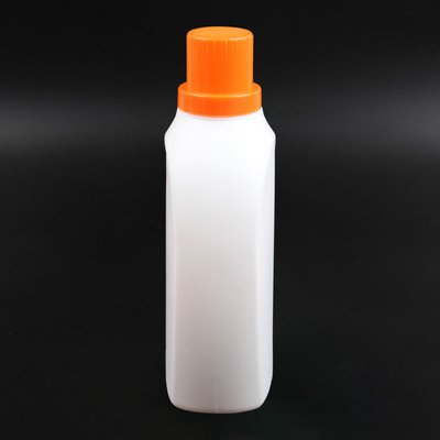 Πλαστικά 64oz υγρά καθαριστικά συσκευάζοντας μπουκάλια Eco συνήθειας φιλικό