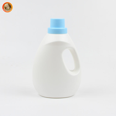 1,5 HDPE κανατών 1500ml πλυντηρίων λίτρου κενό καθαριστικό πλαστικό μπουκάλι για το υγρό απορρυπαντικό
