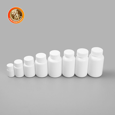 HDPE μπουκάλι 15ml χαπιών φαρμακείων μεταλλινών στο πλαστικό μπουκάλι καψών 200ml