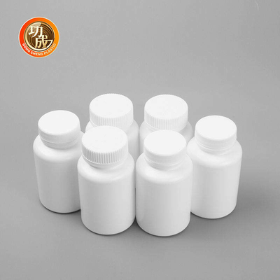 Πλαστικά μπουκάλια χαπιών ιατρικής με Sealer 200ml τα κενά πλαστικά μπουκάλια βιταμινών
