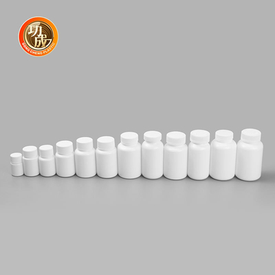 10ml-200ml HDPE πλαστικά χαπιών μπουκάλια χαπιών βιταμινών μπουκαλιών φαρμακευτικά