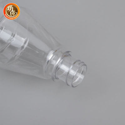 Πλαστικό μπουκάλι 230ml 250ml 500ml 1000ml σάλτσας συμπιέσεων κτυπήματος ΚΑΠ για το κέτσαπ ντοματών