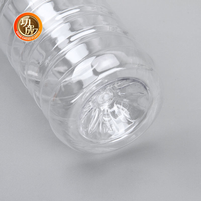 Πλαστικό μπουκάλι 230ml 250ml 500ml 1000ml σάλτσας συμπιέσεων κτυπήματος ΚΑΠ για το κέτσαπ ντοματών