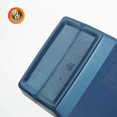 Κενή HDPE 1L μηχανών πετρελαίου απόδειξη διαρροής μπουκαλιών βενζίνης κανατών πλαστική