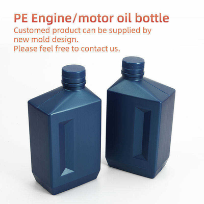 μπουκάλι ένα πετρελαίου μηχανών 500ml 1000ml πυροβοληθε'ν φορμάροντας μπουκάλι μαζούτ