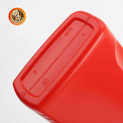 Κενό HDPE μπουκαλιών πετρελαίου μηχανών 1L αυτοκίνητο εμπορευματοκιβώτιο πετρελαίου