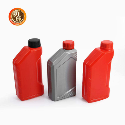 Κενό 1000ml πετρελαίου μηχανών μαζούτ PE μπουκάλι λιπαντικών μπουκαλιών