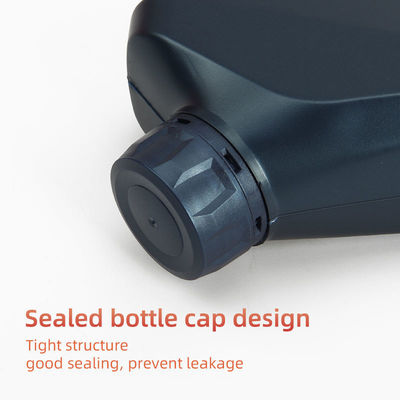 HDPE 500ml 1000ml συσκευάζοντας κανάτες πετρελαίου μηχανών μπουκαλιών πετρελαίου μηχανών