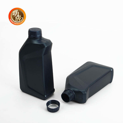 HDPE cOem 1 λίτρου πλαστικό λιπαντικών μπουκάλι πετρελαίου φρένων παγώματος μπουκαλιών αντι