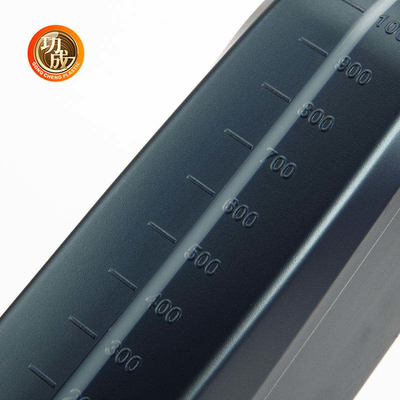 HDPE cOem 1 λίτρου πλαστικό λιπαντικών μπουκάλι πετρελαίου φρένων παγώματος μπουκαλιών αντι
