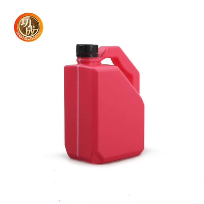 HDPE 1L 2L κενό πλαστικό μπουκάλι πετρελαίου μηχανών μπουκαλιών πετρελαίου μηχανών