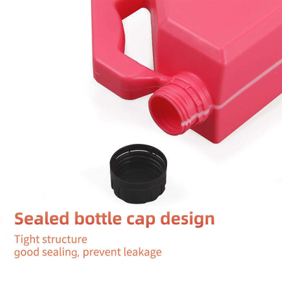 HDPE 1L 2L κενό πλαστικό μπουκάλι πετρελαίου μηχανών μπουκαλιών πετρελαίου μηχανών