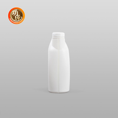 HDPE 1500ml 2000ml μπουκάλια πετρελαίου μηχανών με το μεταλλικό κουτί πετρελαίου μηχανών καπακιών