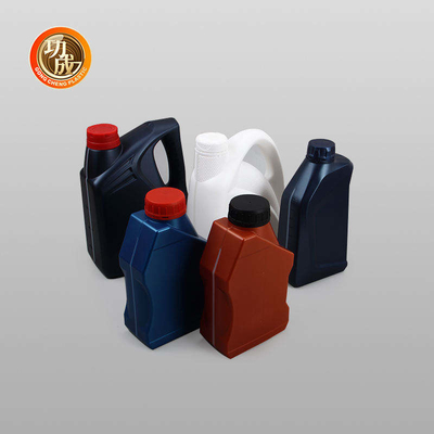 SGS 1000ml HDPE μπουκαλιών πετρελαίου μηχανών κενό εμπορευματοκιβώτιο πετρελαίου μηχανών
