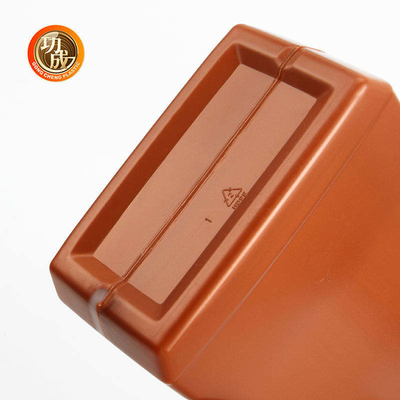 Κενό HDPE συσκευάζοντας μπουκάλι πετρελαίου μηχανών πλαστικό εμπορευματοκιβώτιο πετρελαίου μηχανών 1 λίτρου