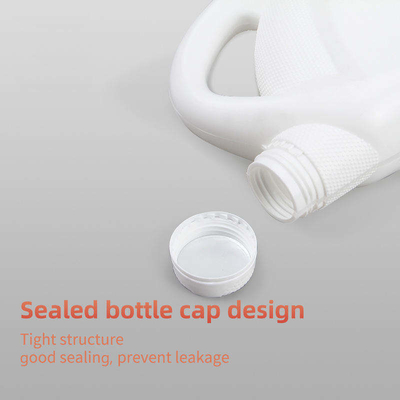 HDPE πλαστικό μπουκάλι πετρελαίου λιπαντικών 2 λίτρου μηχανών κανατών πετρελαίου