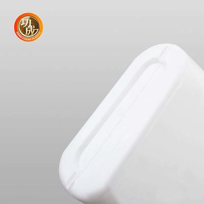 HDPE πλαστικό μπουκάλι πετρελαίου λιπαντικών 2 λίτρου μηχανών κανατών πετρελαίου