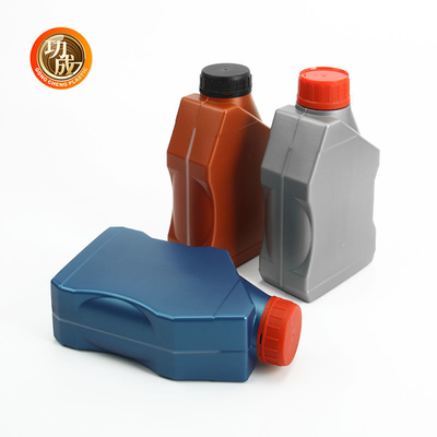 Κενό hdpe πετρελαίου μηχανών λιπαντικών μαζούτ πετρελαίου μηχανών μηχανών βενζίνης πλαστικό μπουκάλι
