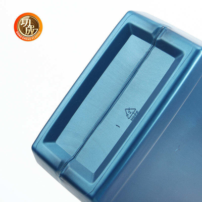 Hdpe μπουκαλιών πετρελαίου μηχανών 1 λίτρου πλαστικό κενό πλαστικό μπουκάλι βενζίνης πετρελαίου λιπαντικών
