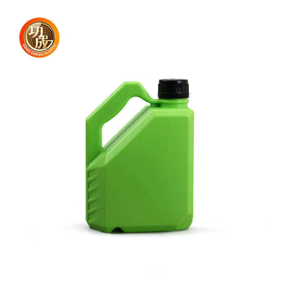 HDPE συνήθειας 1L κενό πλαστικό μπουκάλι πετρελαίου πετρελαιομηχανών μηχανών