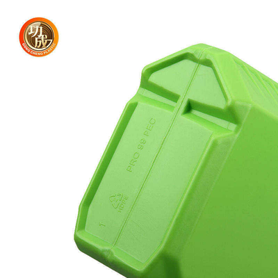 HDPE συνήθειας 1L κενό πλαστικό μπουκάλι πετρελαίου πετρελαιομηχανών μηχανών
