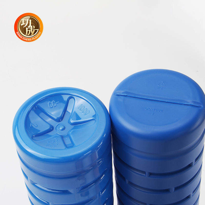 φυτοφάρμακα της PET PE 500ml 1000ml που συσκευάζουν το γεωργικό χημικό μπουκάλι αποθήκευσης μπουκαλιών