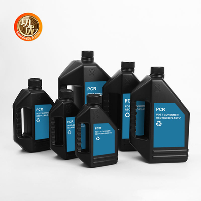 2000 ml πλαστικό μπουκάλι λιπαντικού πετρελαίου κενό 2L δοχείο πετρελαίου κινητήρα