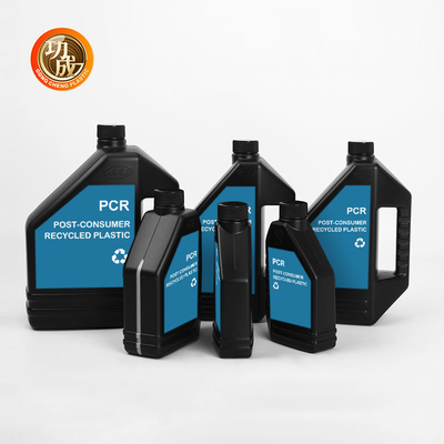 1000 ml λιπαντικά μπουκάλι λάδι κινητήρα Custom PCR μπουκάλι πλαστικό λάδι κινητήρα