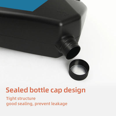 1000 ml λιπαντικά μπουκάλι λάδι κινητήρα Custom PCR μπουκάλι πλαστικό λάδι κινητήρα