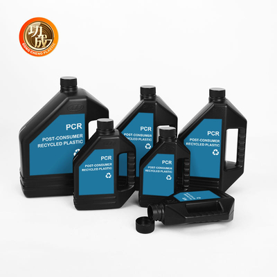 Μπουκάλι πετρελαίου κινητήρα SGS Custom Empty PCR 1000ml 4000ml Μπότη πετρελαίου κινητήρα