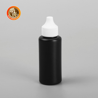 30Ml 50Ml 120Ml Pcr Ανακυκλωμένα πλαστικά μπουκάλια πίεσης με ακροφύσιο