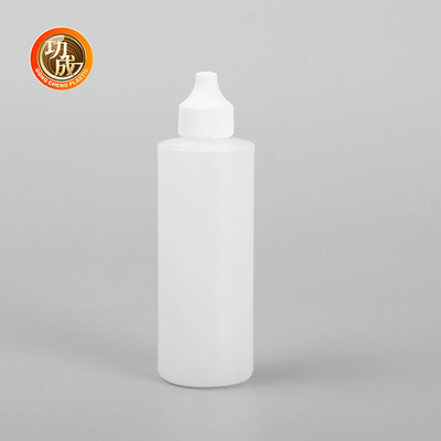 30Ml 50Ml 120Ml Pcr Ανακυκλωμένα πλαστικά μπουκάλια πίεσης με ακροφύσιο