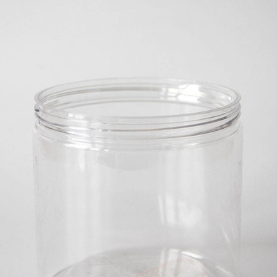 OEM Candy Cookie Jar 160ml 200ml πλαστικές φιάλες με μέλι για τσάι