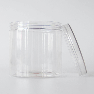 OEM Candy Cookie Jar 160ml 200ml πλαστικές φιάλες με μέλι για τσάι