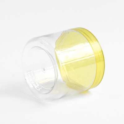85 Caliber 300ml Candy Cookie Jar Διαυγές μικρού μεγέθους πλαστικό μπουκάλι συσκευασίας τροφίμων