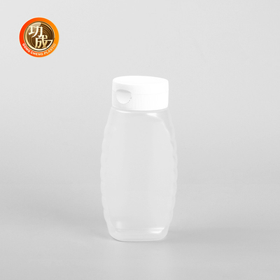 230 ml 250 ml 300 ml 500 ml πλαστικό μπουκάλι σφουγγαριστικής σάλτσας για καρυκεύματα