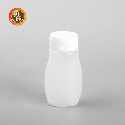 230 ml 250 ml 300 ml 500 ml πλαστικό μπουκάλι σφουγγαριστικής σάλτσας για καρυκεύματα