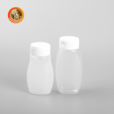 230 ml 250 ml 300 ml 500 ml πλαστικό μπουκάλι σφουγγαριστικής σάλτσας για καρυκεύματα